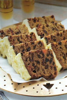 Traditional Christmas Fruit Cake