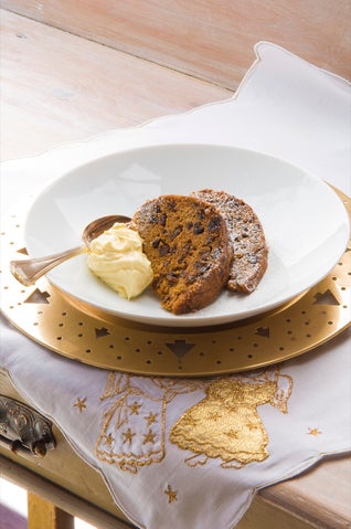 Guinness Christmas Pudding