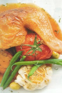 Midweek Roast Paprika And Herb Chicken