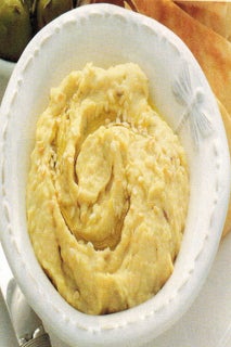 Easy Hummus