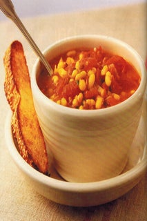 Lentil And Bean Soup