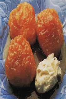 Golden Syrup Dumplings