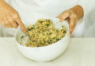 Basic Herb Stuffing