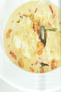 South Indian Fish Curry