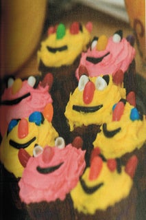 Devil’s Muffins