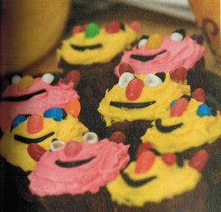 Devil’s Muffins