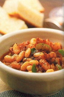 Spanish Beans