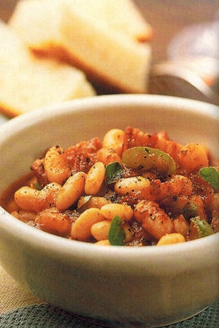 Spanish Beans