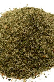 Provencal herb 'n' salt mix