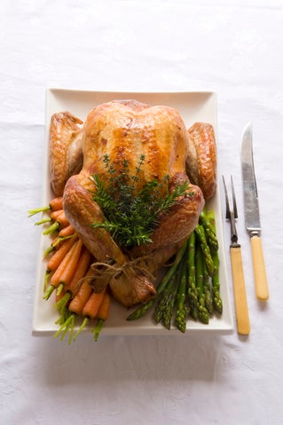 Classic Roast Turkey