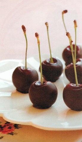 Chocolate Cherries