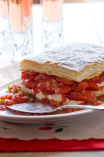 Summer Berry Sandwich