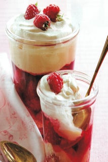 Sherry Trifle