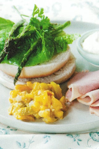 Piquant Piccalilli