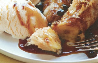 Ladylike Banana Fritters