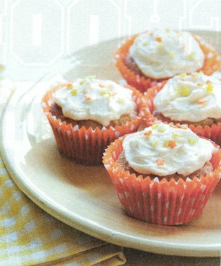 Banana Cupcakes