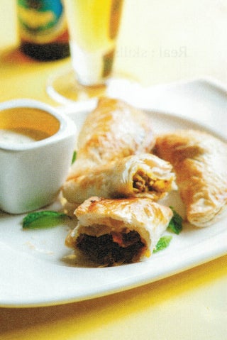 Curry Puffs