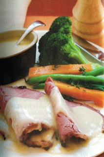 Spiced Corned Beef
