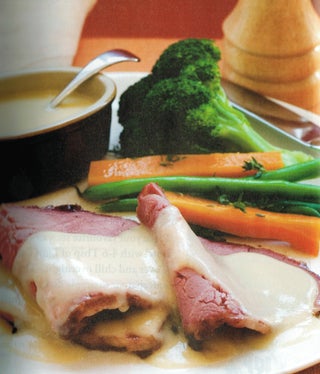 Spiced Corned Beef