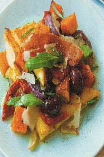 Creamy Polenta
