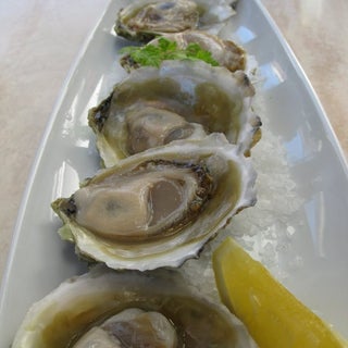 Oysters Rockerfeller