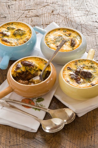 Bobotie - slow cooker method