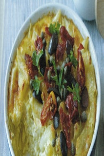 Gourmet Macaroni Cheese 