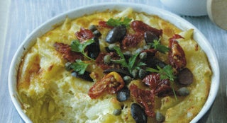 Gourmet Macaroni Cheese