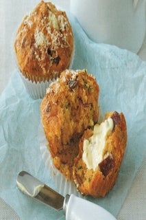 Pizza muffins