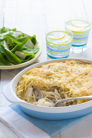 Chicken tetrazzini