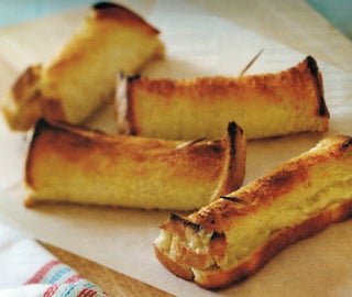 Cheese and onion rolls