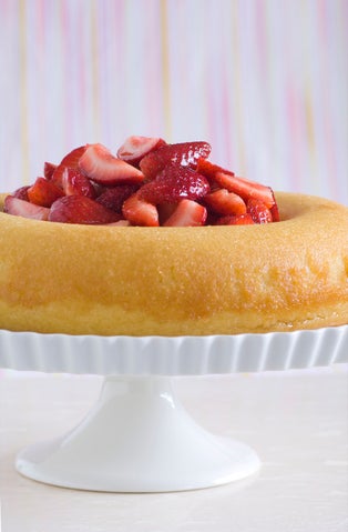 Summer savarin