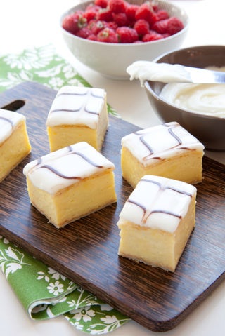 Vanilla slice