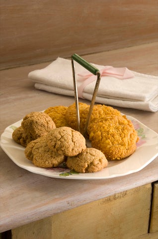 Gingernuts