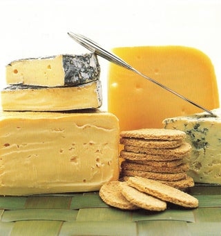 Traditional oatcakes