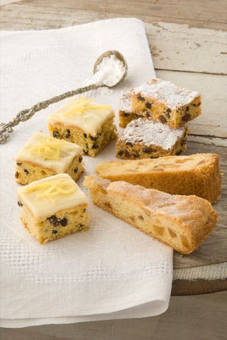 Ginger slice