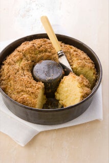 Cinnamon scone tea ring