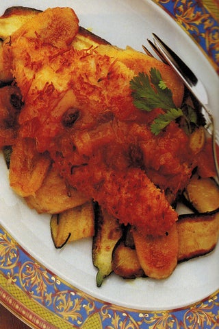 Mango And Pear Chutney