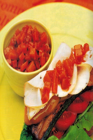 Smoked Pumpkin Chutney