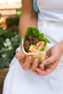 Souvlakia
