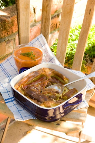 Roasted tomato sauce