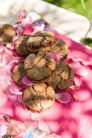 Crazy chocolate cookies