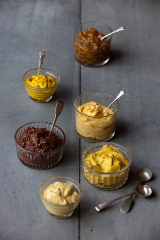 Mustard pickle