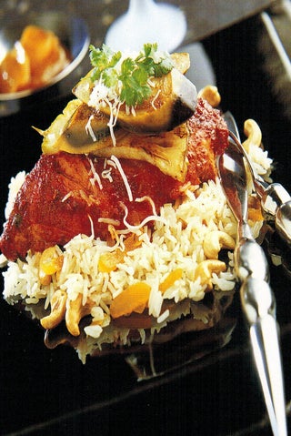 Devilled Chicken