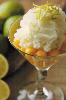 Margarita Sorbet