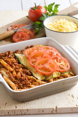 Pasta bake