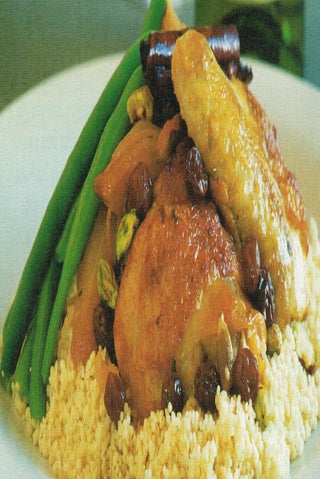 Sweet Chicken And Pear Casserole