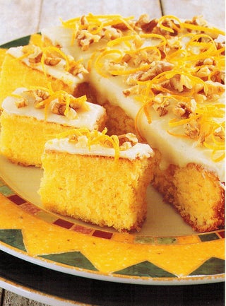 Wattle Cake