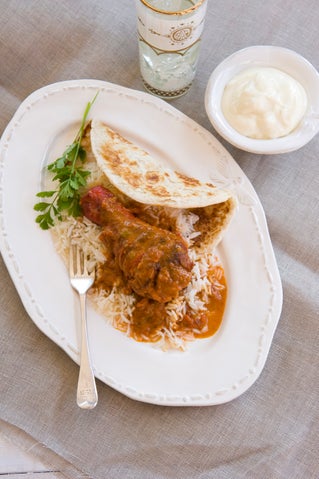 Butter chicken