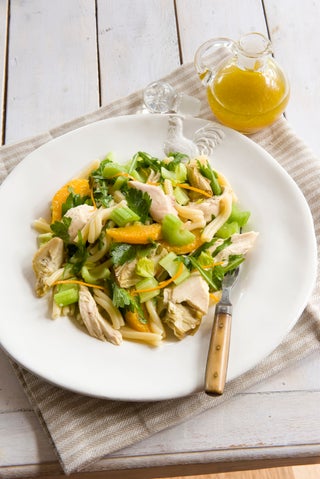 Basic slow-cooker chicken